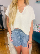 Load image into Gallery viewer, The Breezy Knit Top