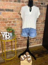 Load image into Gallery viewer, The Breezy Knit Top