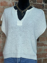 Load image into Gallery viewer, The Breezy Knit Top