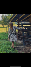 Load image into Gallery viewer, Rodeo Time Western Dress
