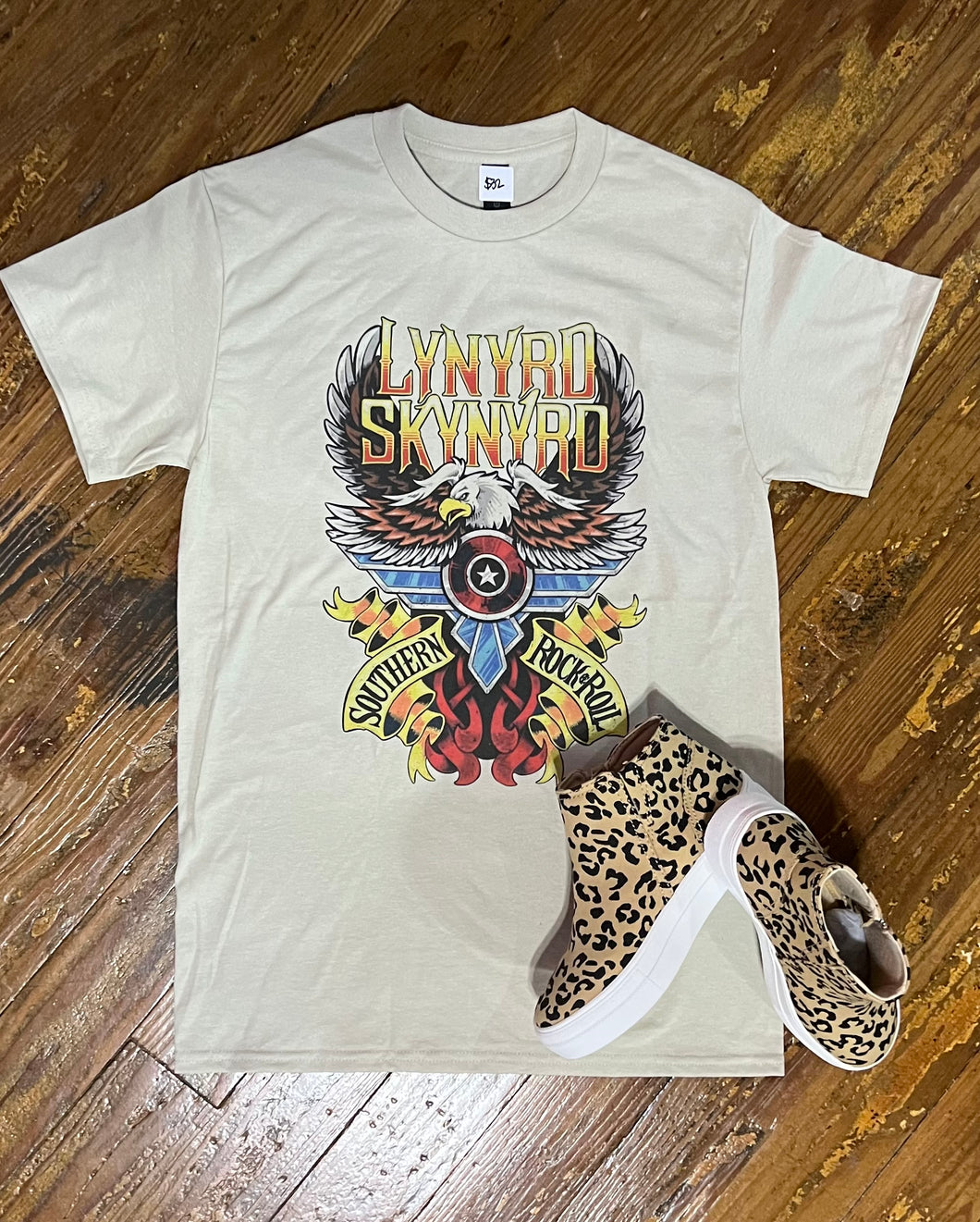 Southern Rock & Roll Tee