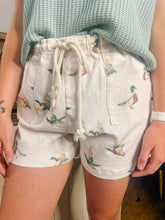 Load image into Gallery viewer, Mallard Meadow Shorts

