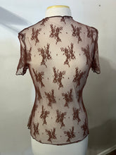 Load image into Gallery viewer, Short Sleeve Lace Undershirt
