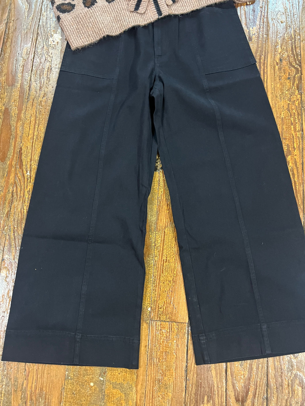 Black Trouser Pants