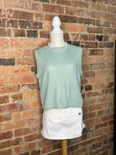 Load image into Gallery viewer, Clean White Wrap Risen Skort
