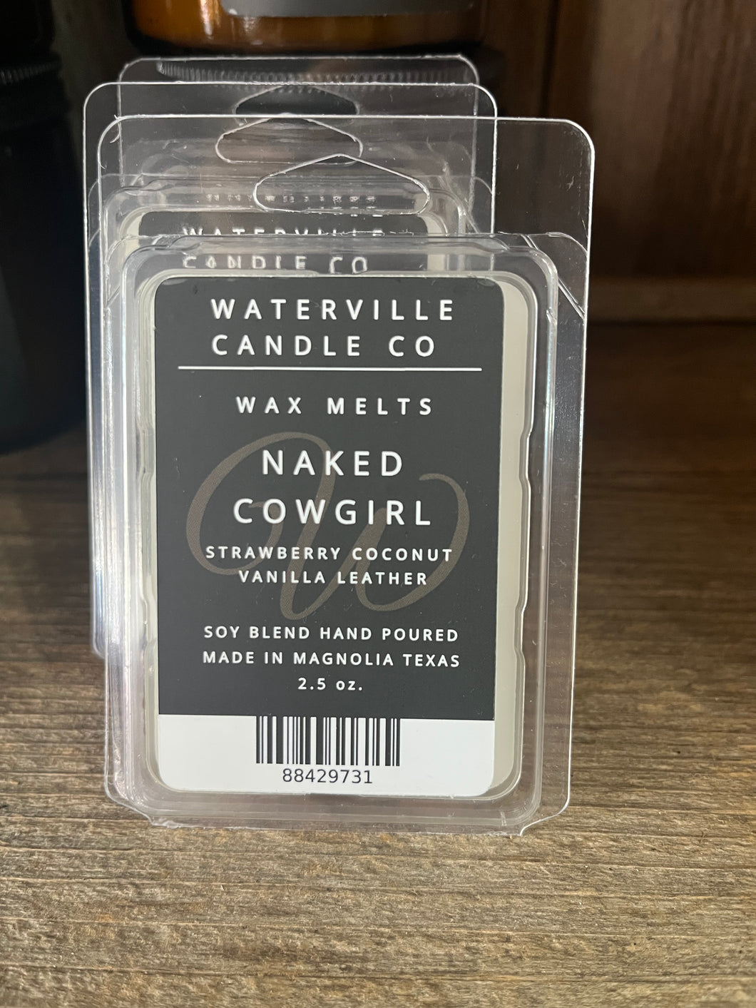 Naked Cowgirl Wax Melt