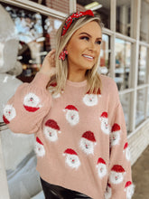 Load image into Gallery viewer, Santa Baby Sweater
