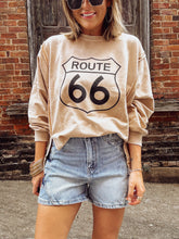 Load image into Gallery viewer, Route 66 Sweatshirt
