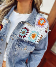 Load image into Gallery viewer, The Darcy Denim Jacket
