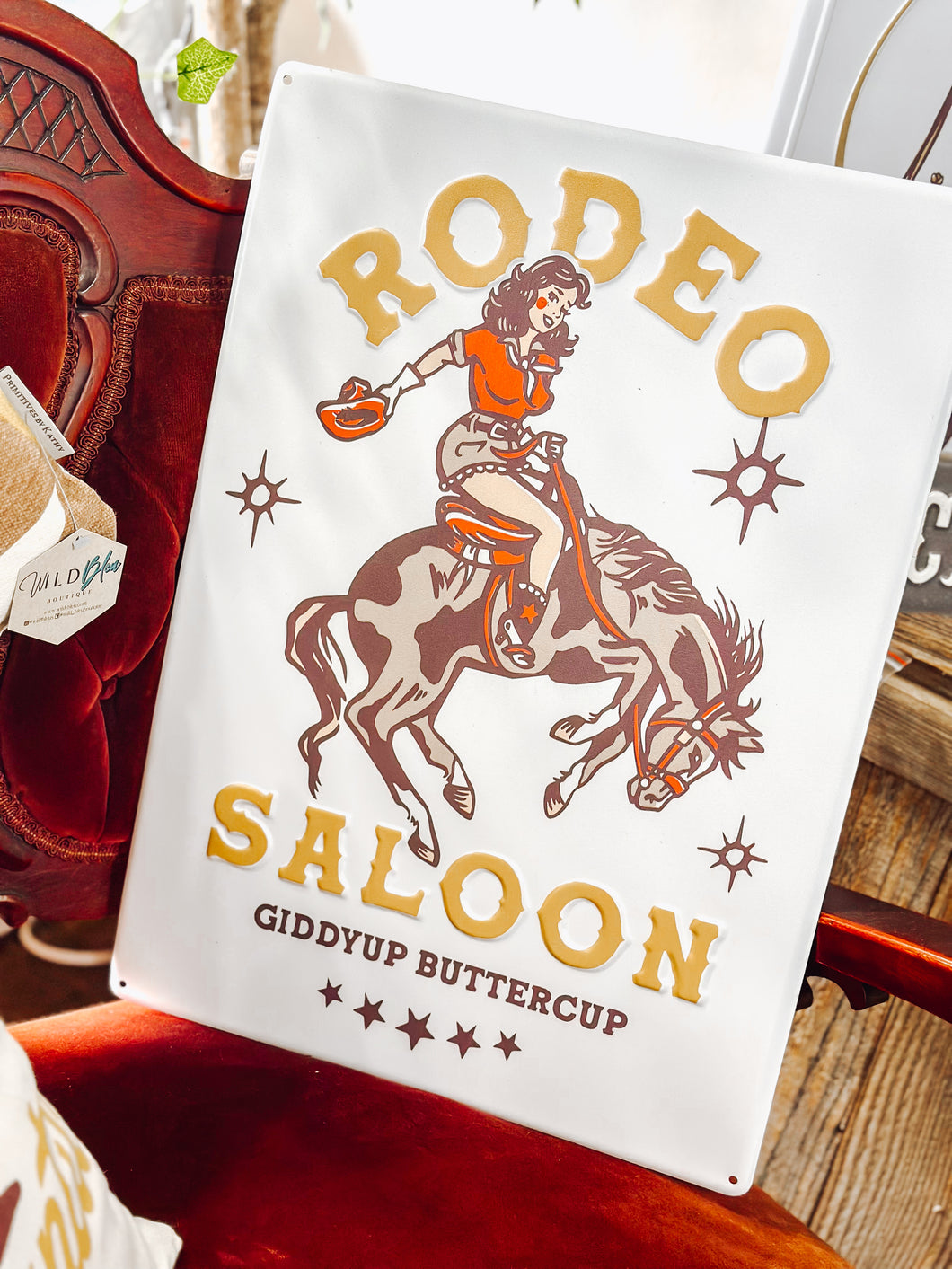 Rodeo Saloon