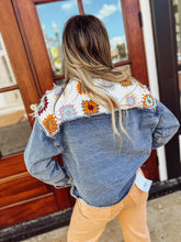 Load image into Gallery viewer, The Darcy Denim Jacket
