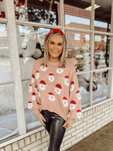 Load image into Gallery viewer, Santa Baby Sweater
