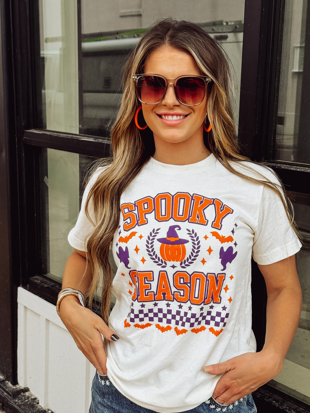 Spooky Halloween Tee