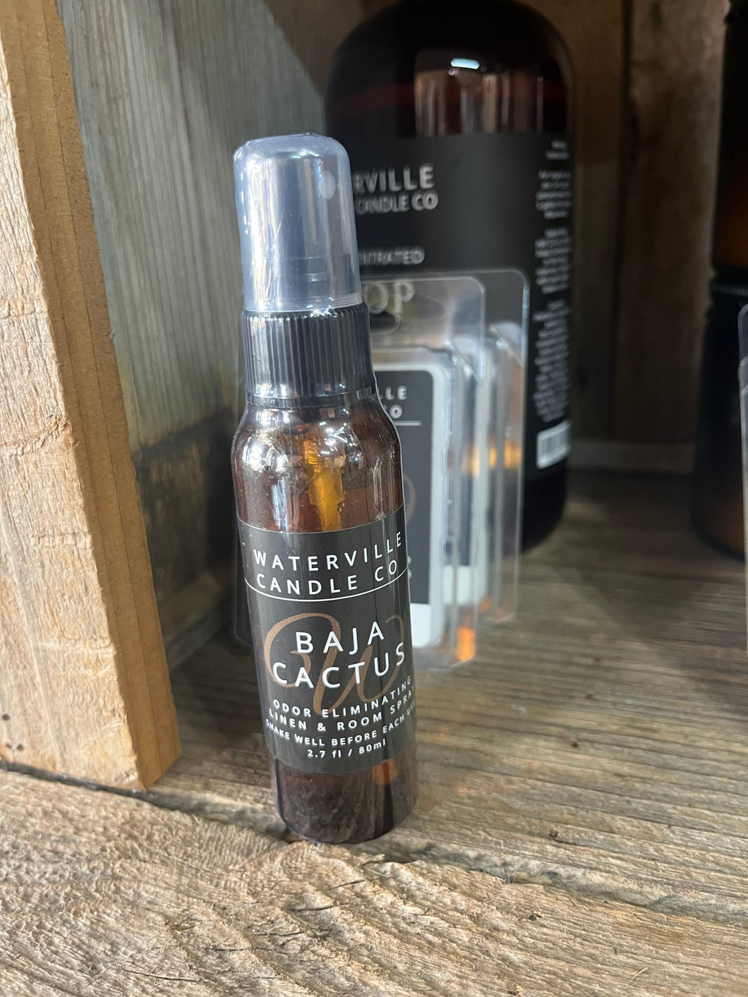 Baja Cactus Room Spray