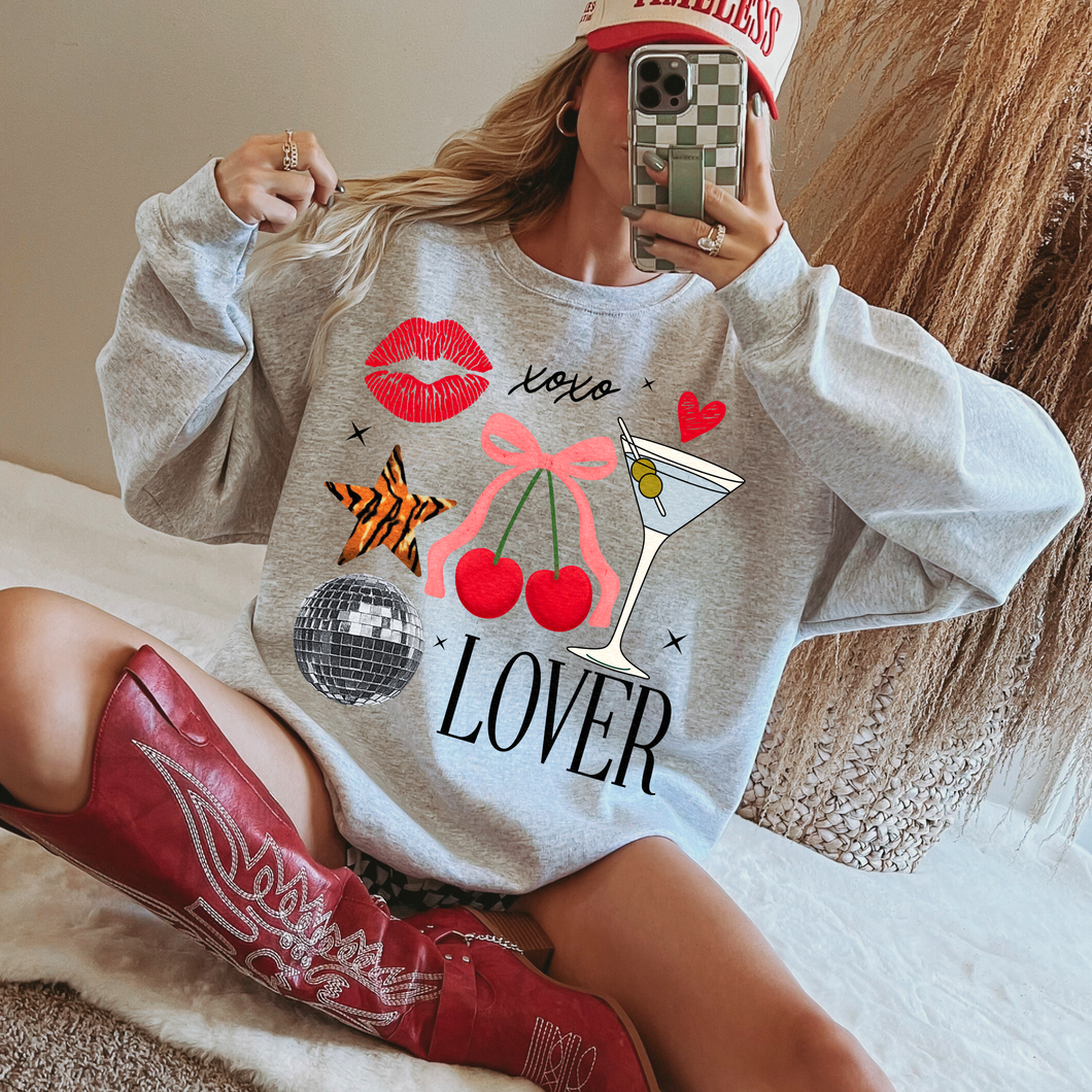 XOXO Lover Crewneck