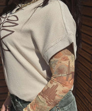 Load image into Gallery viewer, Desert Drift Butterfly Knit Top
