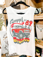 Load image into Gallery viewer, Summer Bronco Tank
