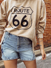 Load image into Gallery viewer, Route 66 Sweatshirt
