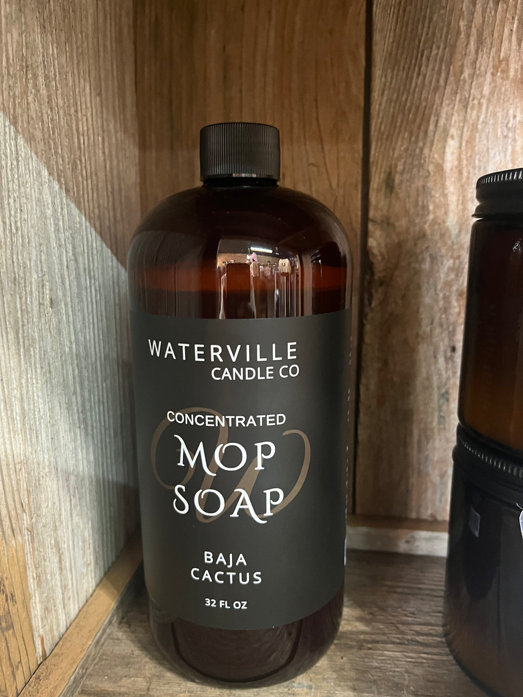 Baja Cactus Mop Soap