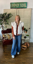Load image into Gallery viewer, Polka Dot V-Neck
