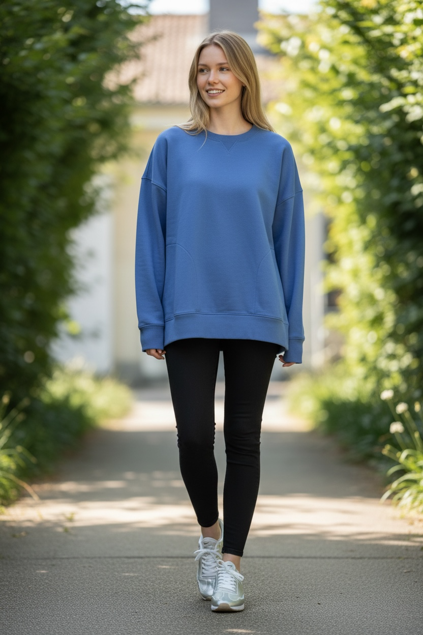 The Everyday Black Leggings