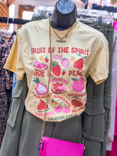 Load image into Gallery viewer, Fruit of the Spirit Tee
