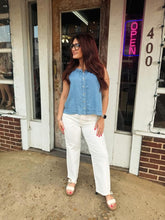Load image into Gallery viewer, Crisp Breeze Wide Leg Pants
