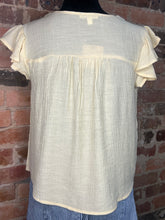 Load image into Gallery viewer, Butter Yellow Sweet Meadow Blouse
