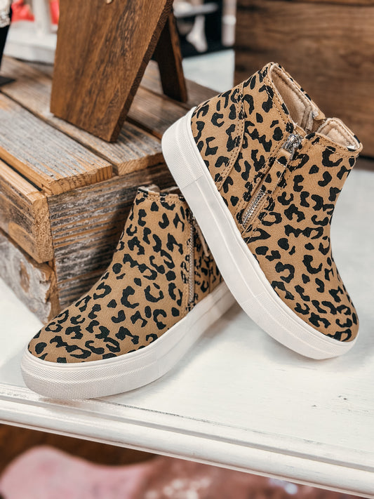 Bobcat Sneaker