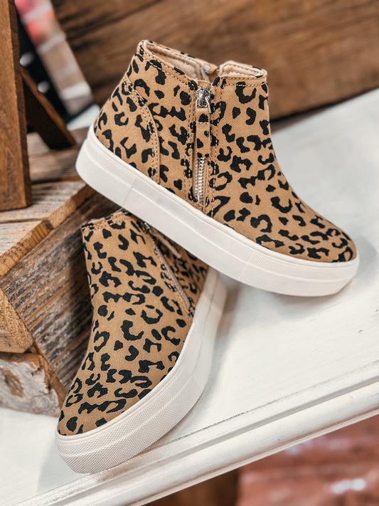 Bobcat Sneaker