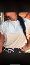 Load image into Gallery viewer, Simply Chic Cream Knit Top
