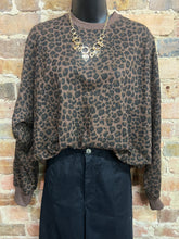 Load image into Gallery viewer, Wild Side Comfort Pullover
