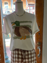 Load image into Gallery viewer, The Lucky Duck Graphic Tee
