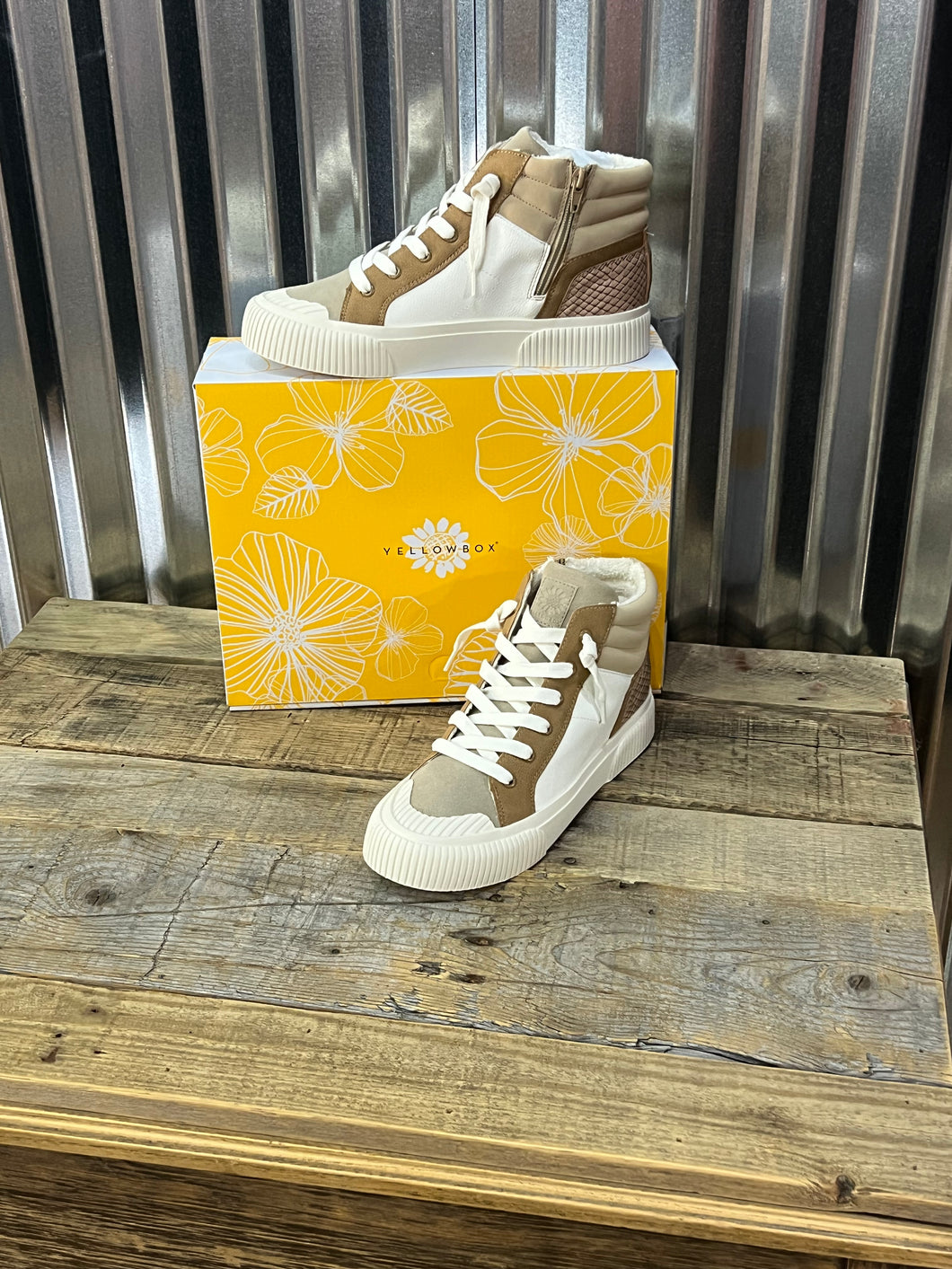 Yellowbox Gaston Sneaker